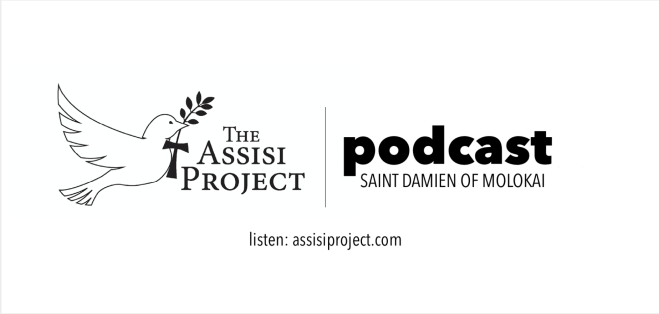 AP PODCAST 2 (DAMIEN OF MOLOKAI)