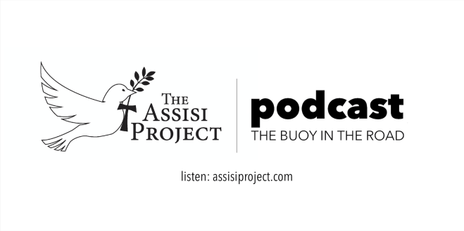 BUOY IN THE ROAD (JULY 2020)