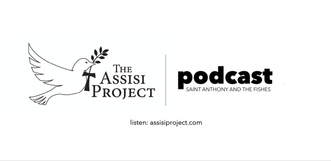 SAINT ANTHONY AND THE FISHES