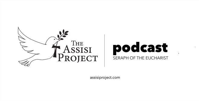 SERAPH OF THE EUCHARIST