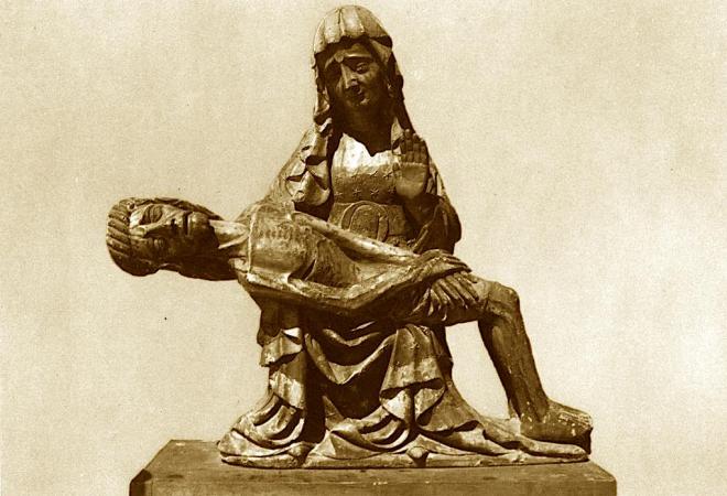 OUR LADY OF TEARS ASSISI