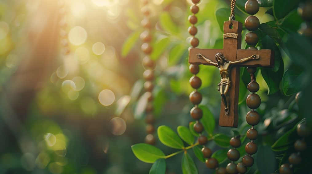 ROSARY FOR PEACE (GLORIOUS)